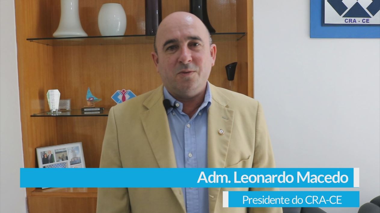 Adm. Leonardo Macedo convida para o ERPA-NE